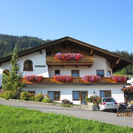 Appartement Haus Tirol à Thiersee Extérieur photo