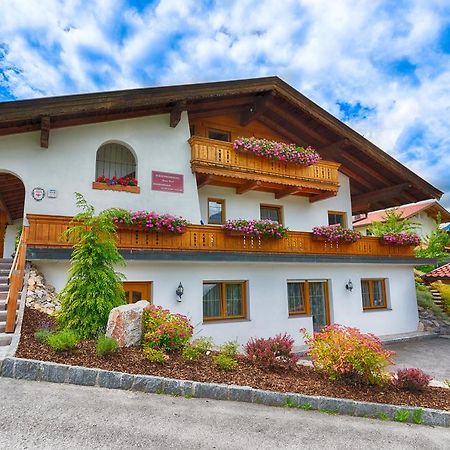 Appartement Haus Tirol à Thiersee Chambre photo