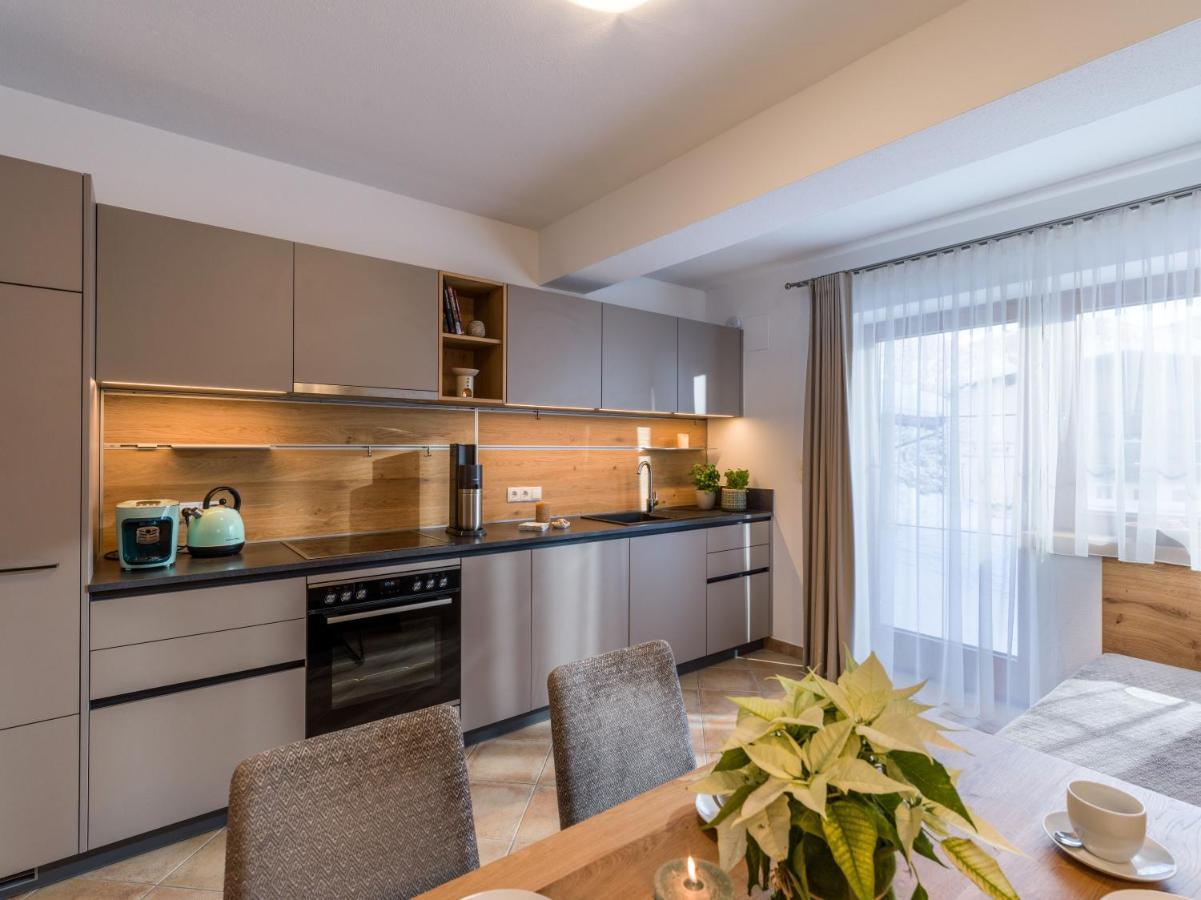 Appartement Haus Tirol à Thiersee Extérieur photo