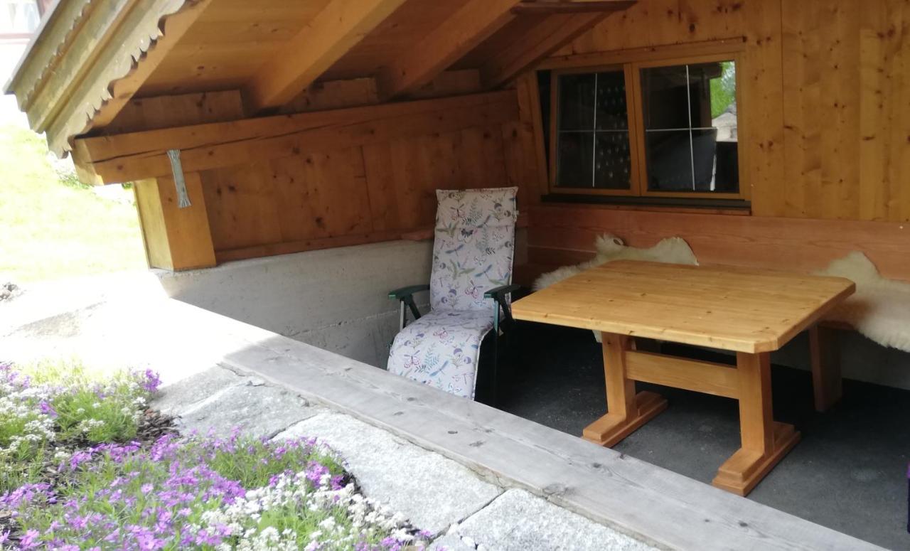 Appartement Haus Tirol à Thiersee Extérieur photo