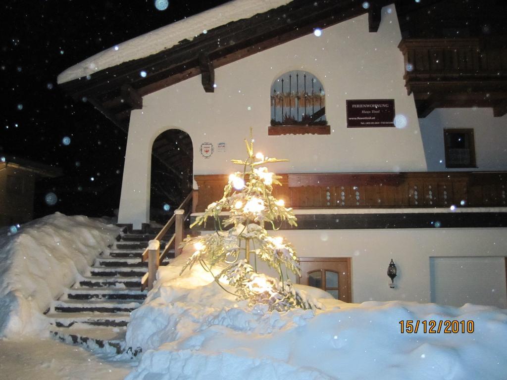 Appartement Haus Tirol à Thiersee Chambre photo