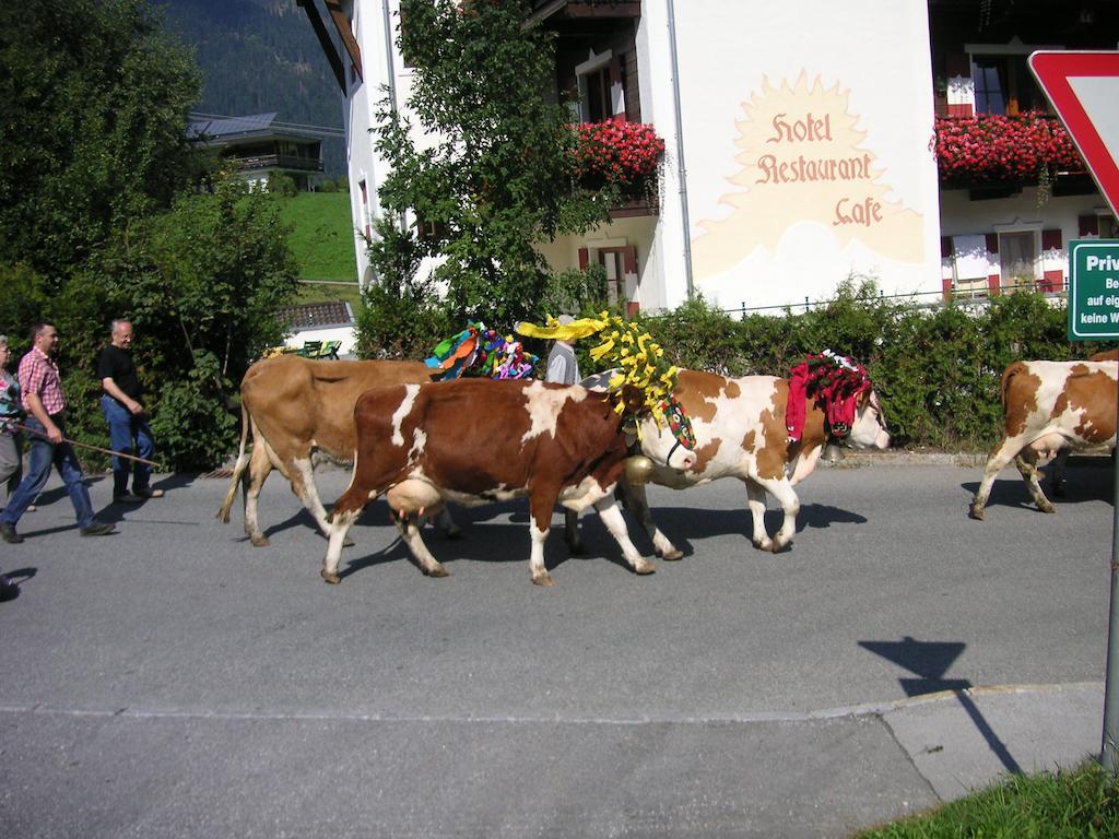 Appartement Haus Tirol à Thiersee Chambre photo