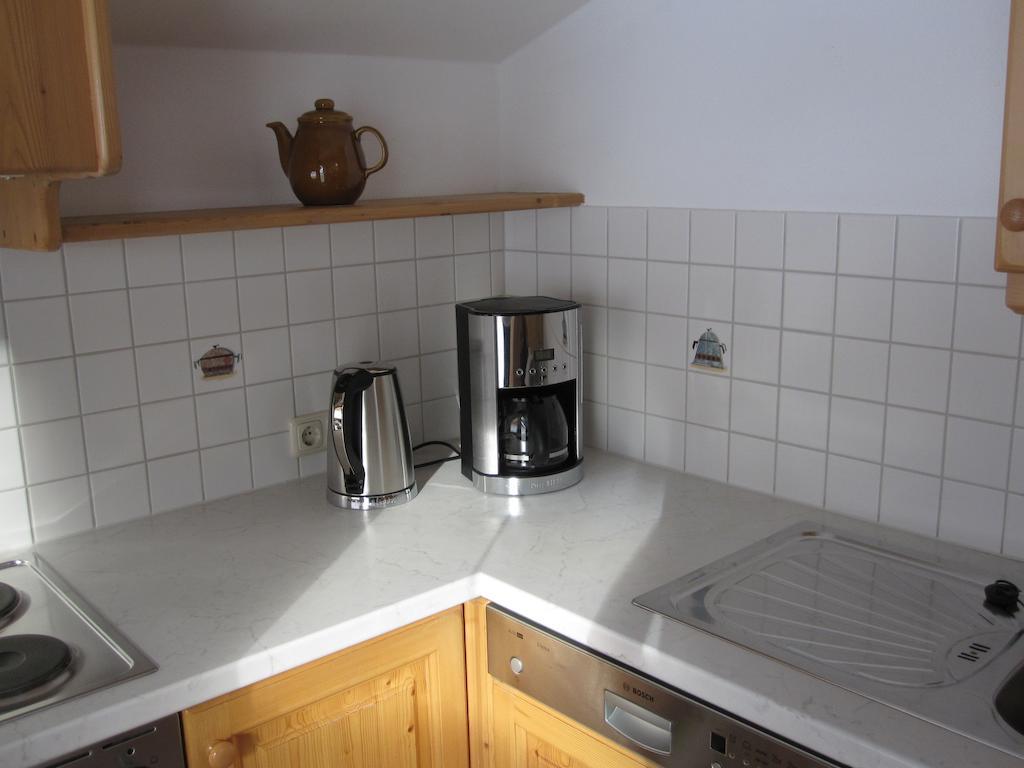 Appartement Haus Tirol à Thiersee Extérieur photo