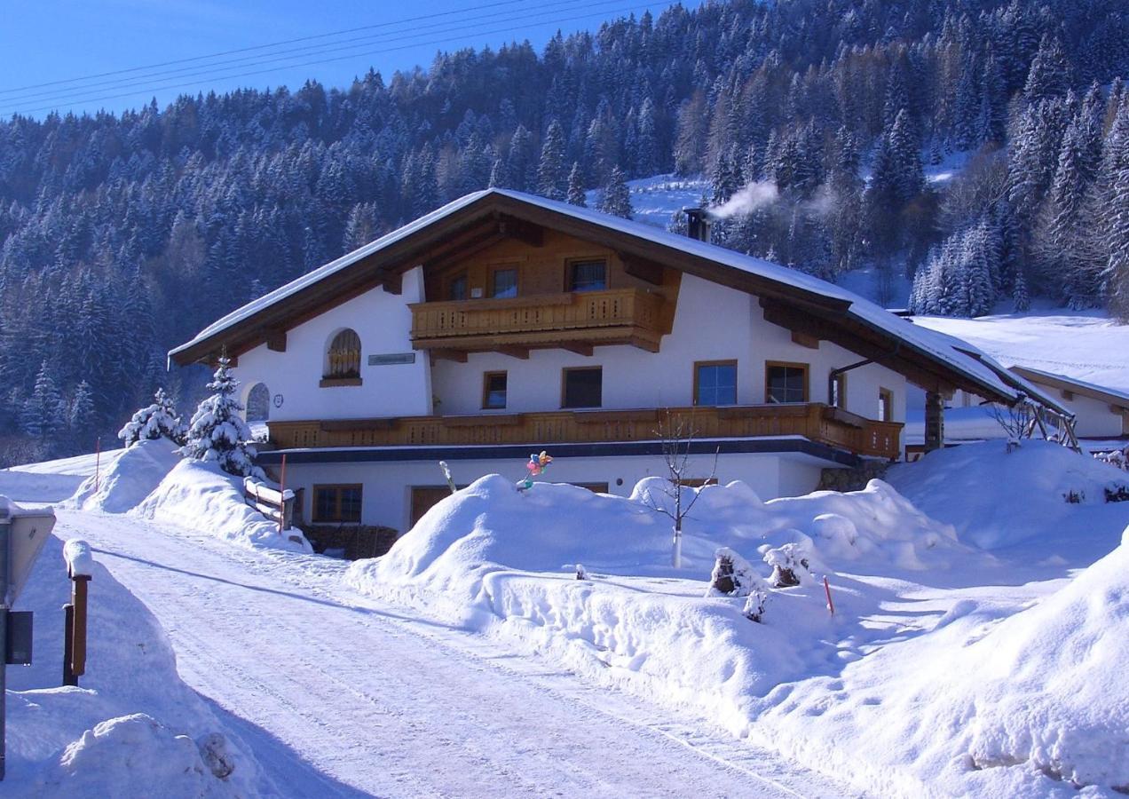 Appartement Haus Tirol à Thiersee Extérieur photo