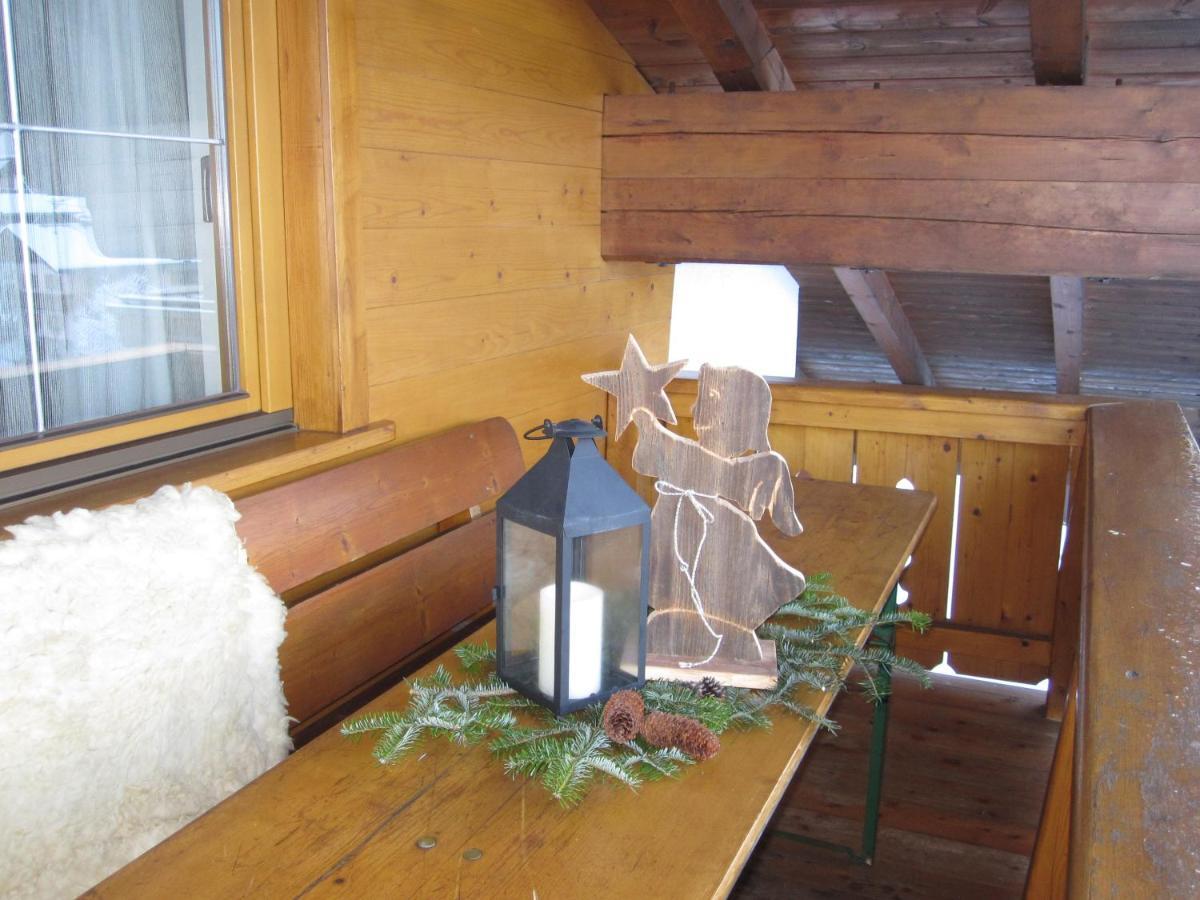 Appartement Haus Tirol à Thiersee Extérieur photo