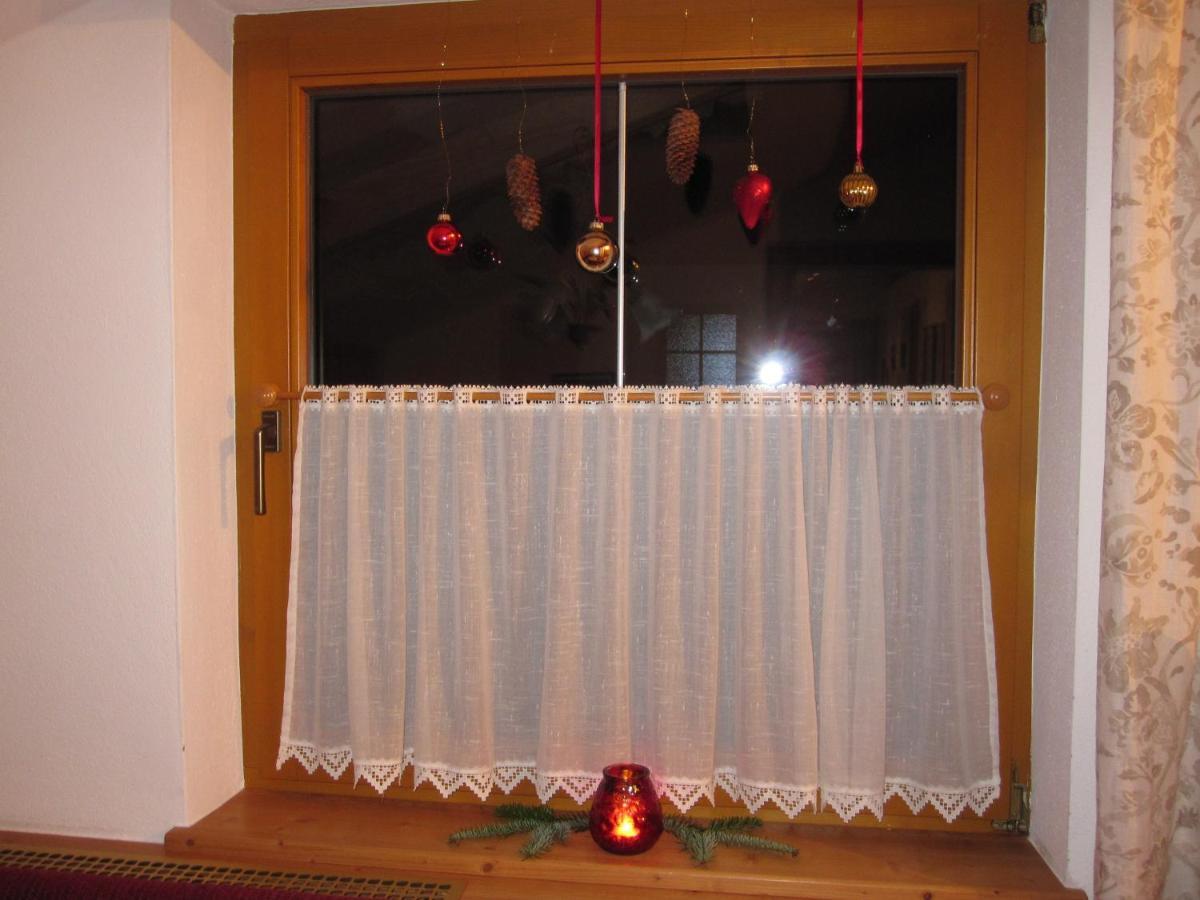 Appartement Haus Tirol à Thiersee Extérieur photo