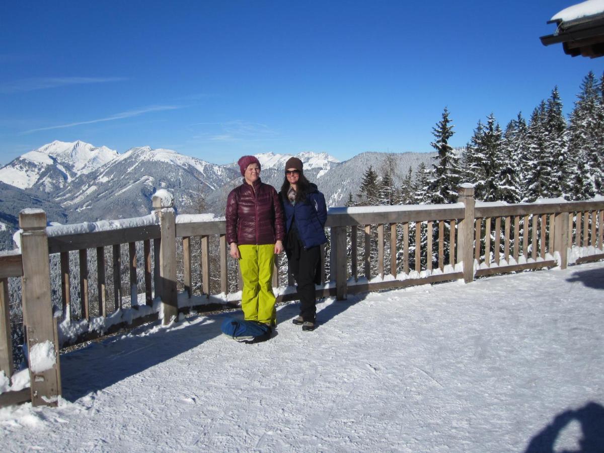 Appartement Haus Tirol à Thiersee Extérieur photo