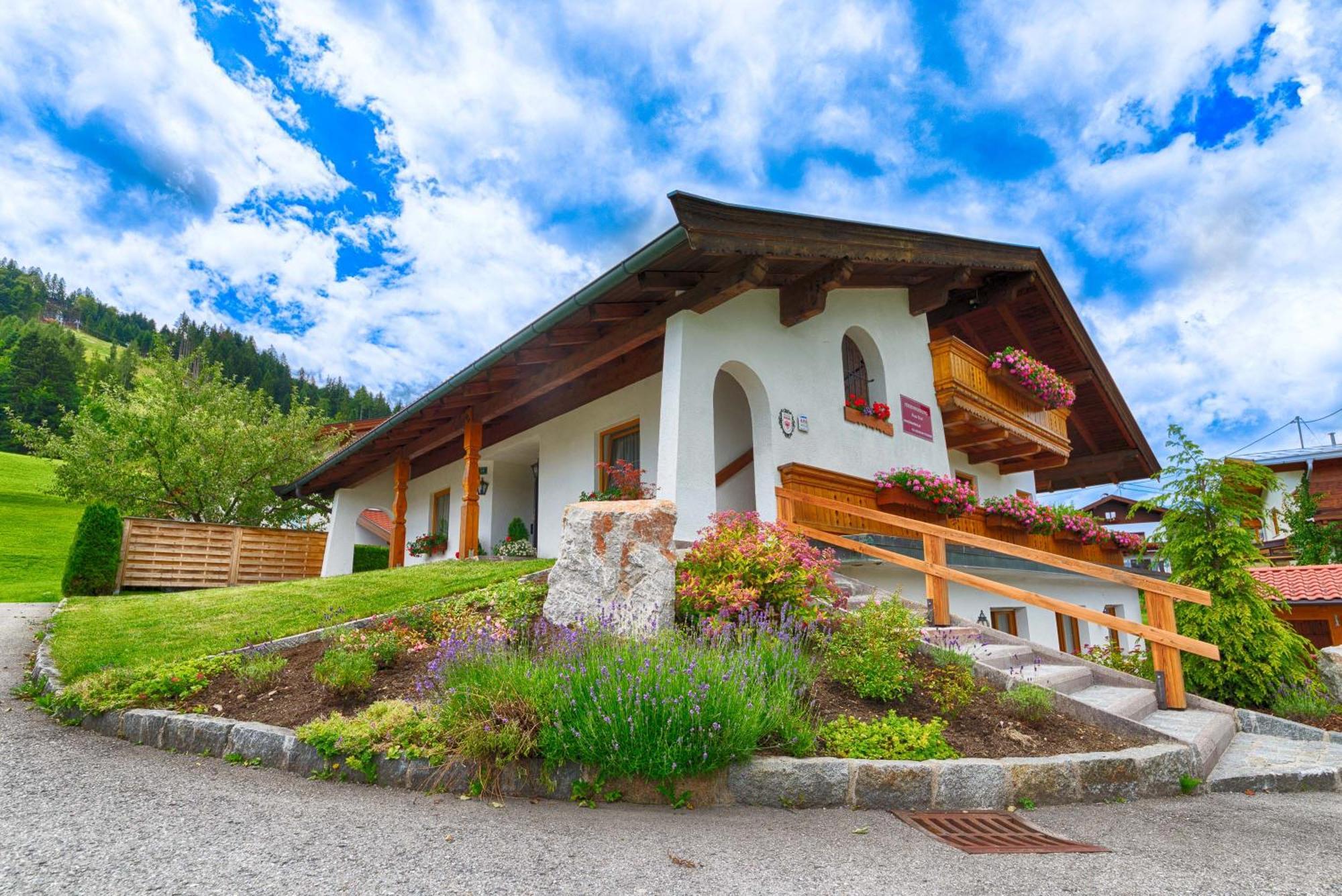 Appartement Haus Tirol à Thiersee Extérieur photo