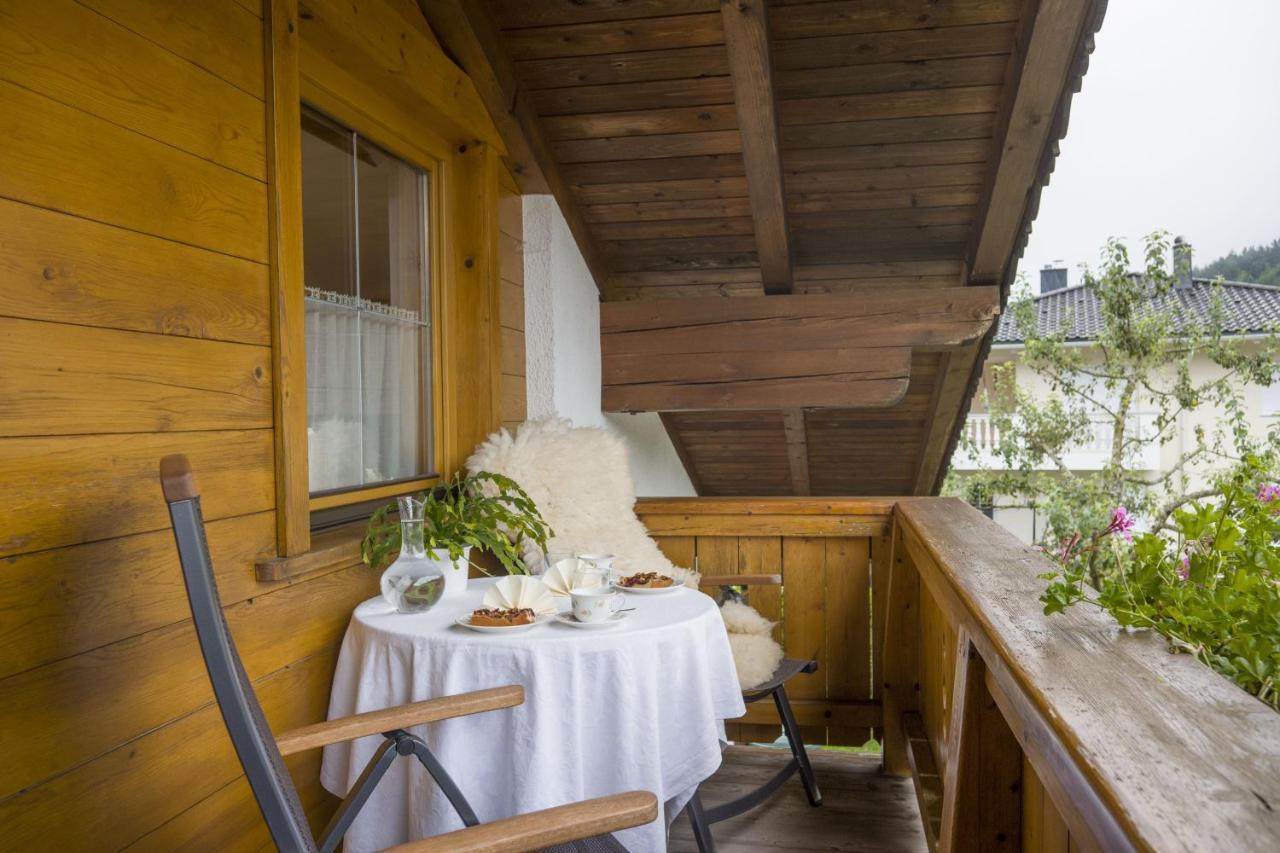 Appartement Haus Tirol à Thiersee Extérieur photo